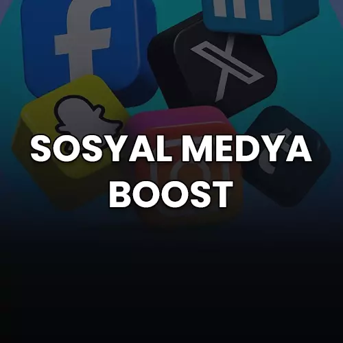 Sosyal Medya Boost